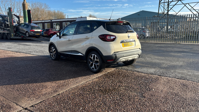 Renault Captur 0.9 TCE 90 GT Line 5dr Petrol Hatchback